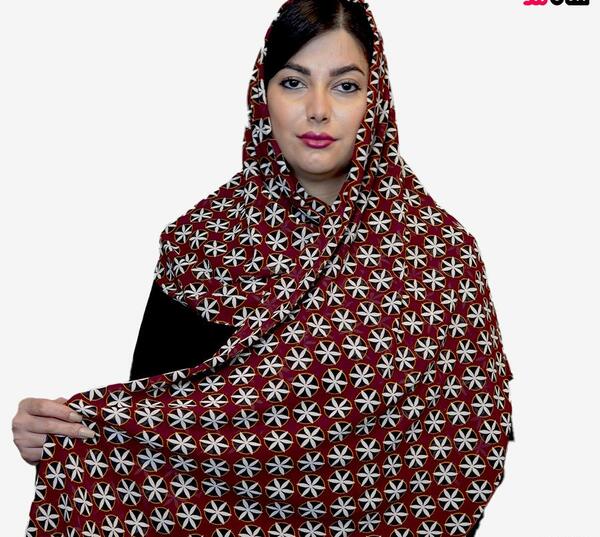 عکس روسری یاخما