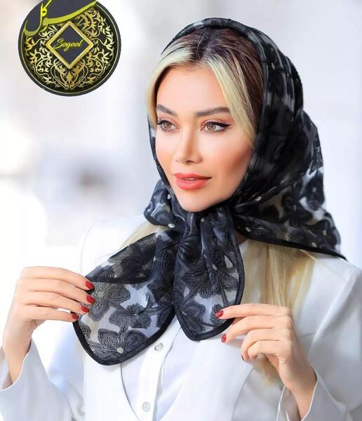 عکس روسری یاخما