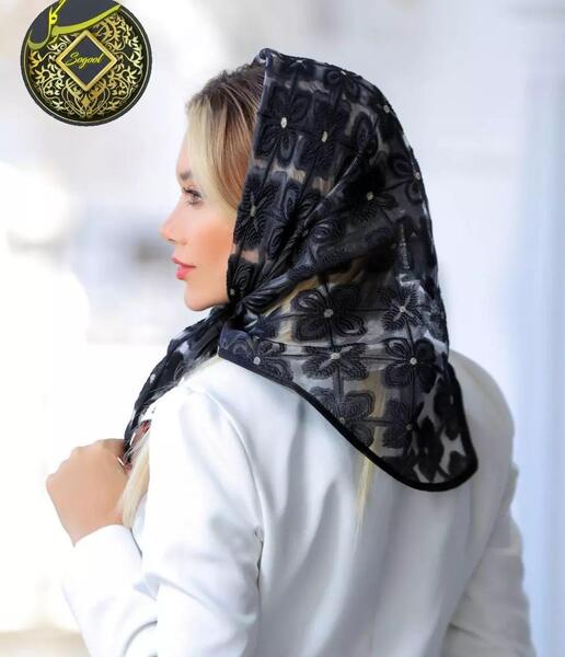 عکس روسری یاخما
