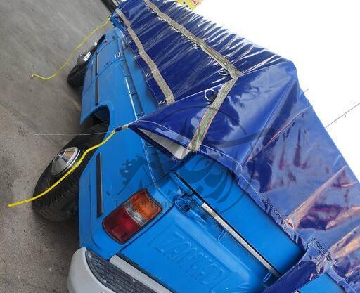 عکس نیسان باری اسپرت