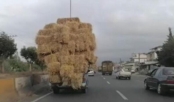 عکس نیسان باری اسپرت