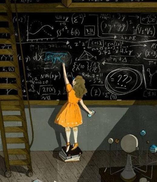 عکس پروفایل ریاضی خنده دار