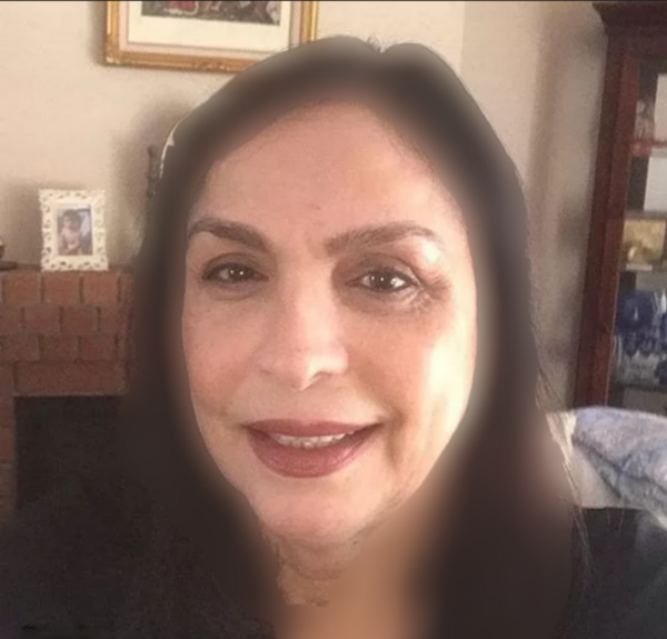 عکسهای ابراهیم حامدی و همسرش