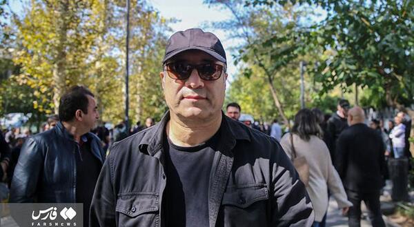 عکس های جنازه مهرجویی