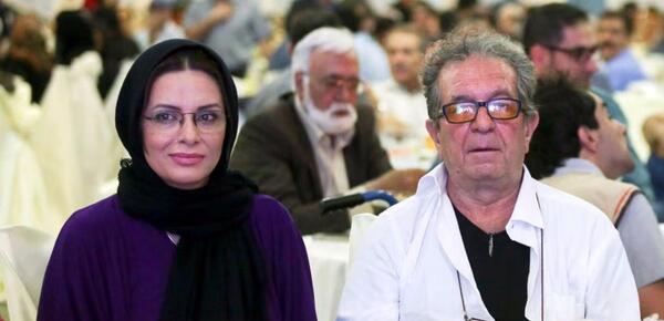 عکس های جنازه مهرجویی