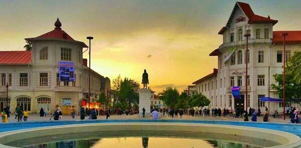 عکس جاده قطار