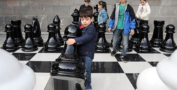 عکس ورزش شطرنج