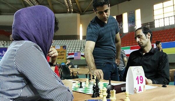 عکس ورزش شطرنج