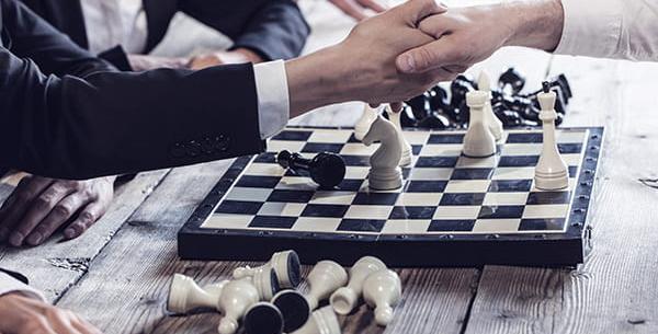 عکس ورزش شطرنج