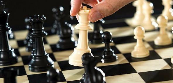 عکس ورزش شطرنج