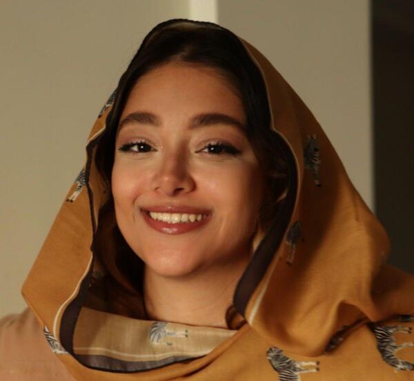 عکس مبینا بابایی