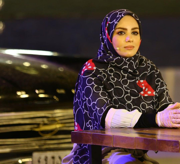 عکس مبینا بابایی