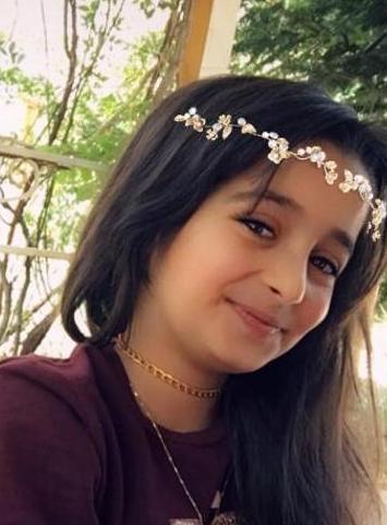 عکس مبینا بابایی