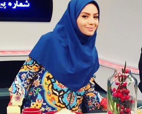 عکس مبینا بابایی