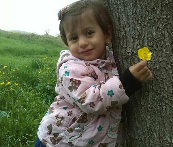 عکس مبینا بابایی