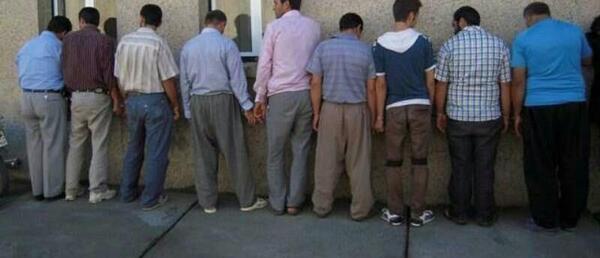 عکس چهارشنبه سوری قزوین