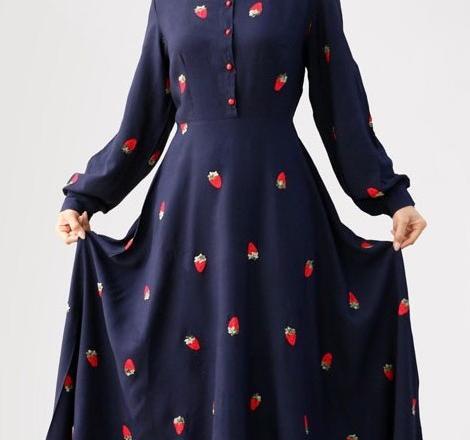 عکس پیراهن نخی