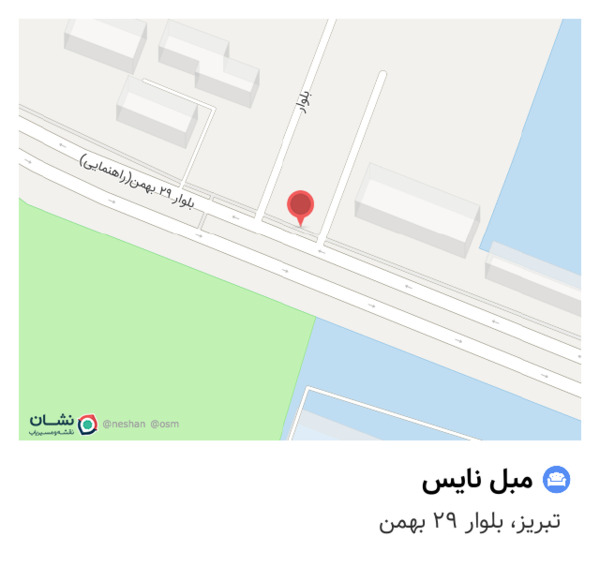 عکس مبل نایس