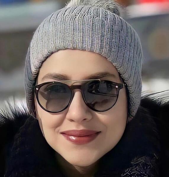 عکس زیبای بهاره کیان افشار