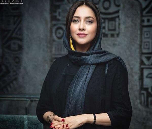 عکس زیبای بهاره کیان افشار