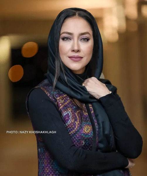 عکس زیبای بهاره کیان افشار