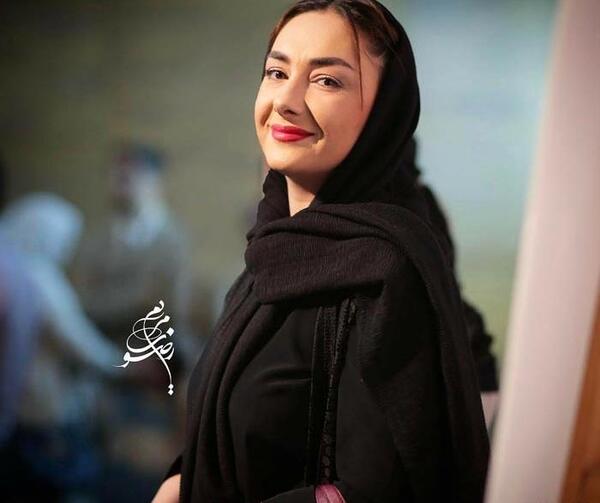 عکس شوهر هانیه توسلی