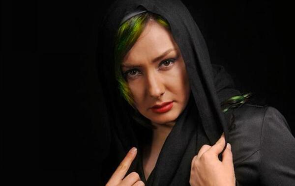 عکس شوهر هانیه توسلی