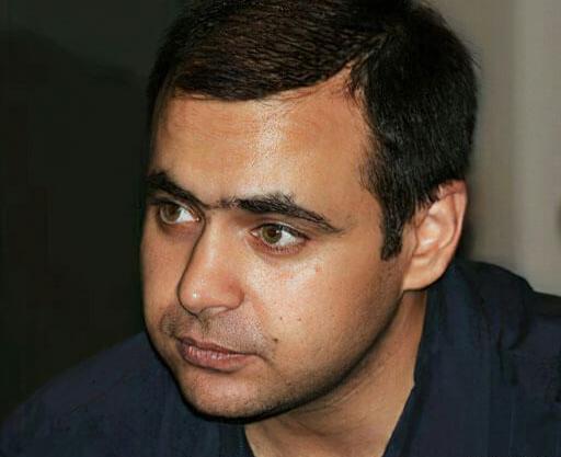 عکس نیما جعفری جوزانی