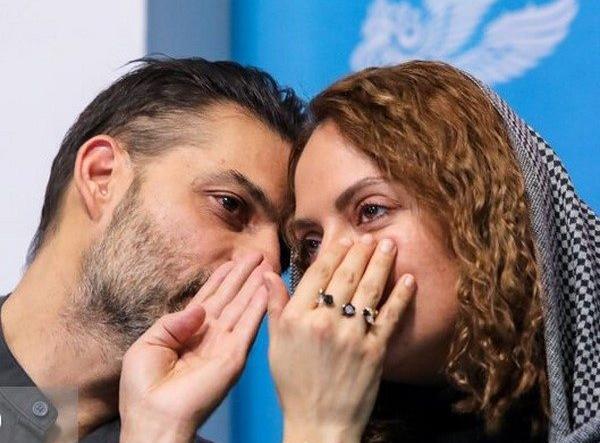 عکس همسر پیمان معادی