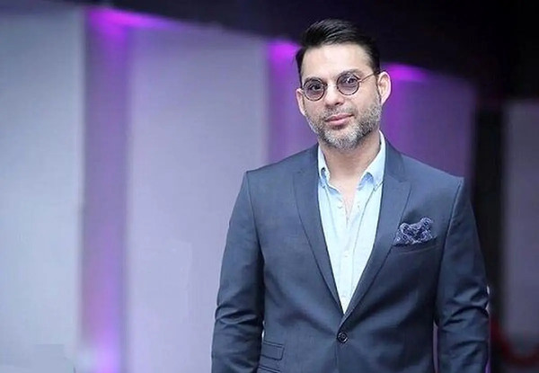 عکس همسر پیمان معادی
