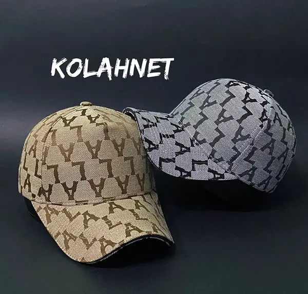 عکس کلاه زمستانی طرح دار