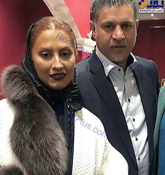 عکس زن حضرت علی