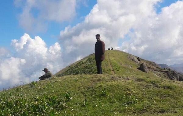 عکس محسن آزاد