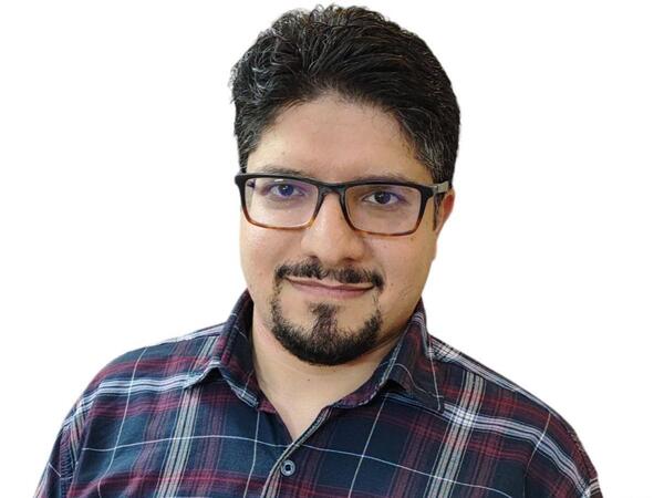 عکس محسن آزاد