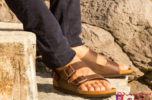 عکس صندل عربی مردانه