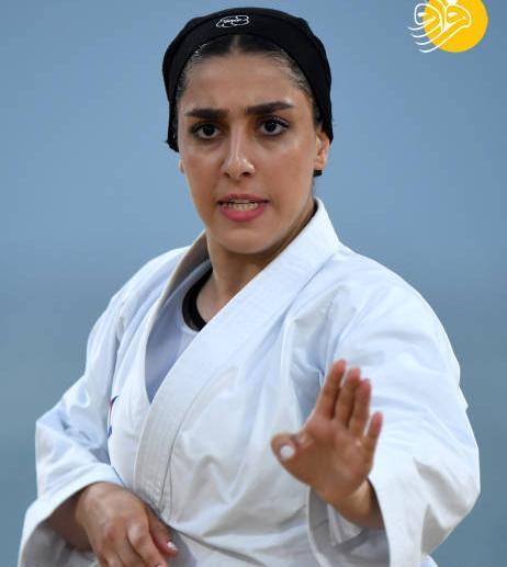 عکس فاطمه صادقی