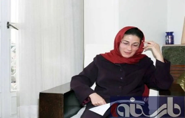 عکس فاطمه صادقی