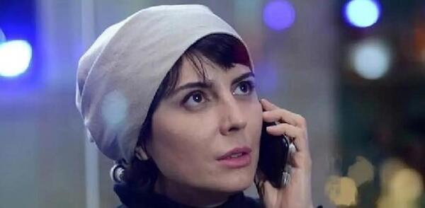 عکس لیلا حاتمی و همسر وفرزندانش