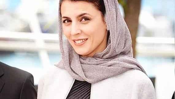عکس لیلا حاتمی و همسر وفرزندانش