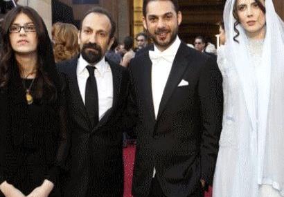 عکسهای لیلا حاتمی روی فرش قرمز