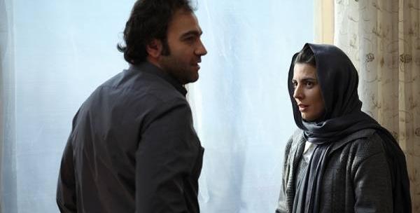 عکسهای لیلا حاتمی روی فرش قرمز