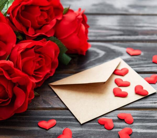 عکس کادو ولنتاین نی نی سایت