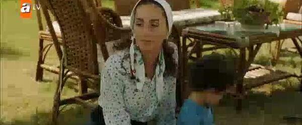 عکسهای فادیک در سریال روزگارانی در چوکوروا