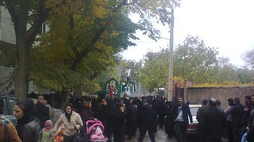 عکسهای ظهر عاشورا