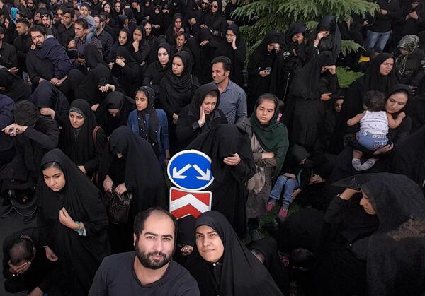 عکسهای ظهر عاشورا