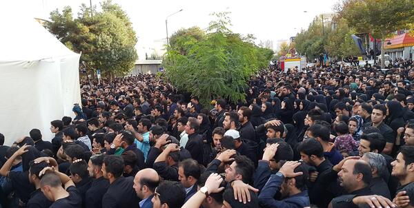 عکسهای ظهر عاشورا
