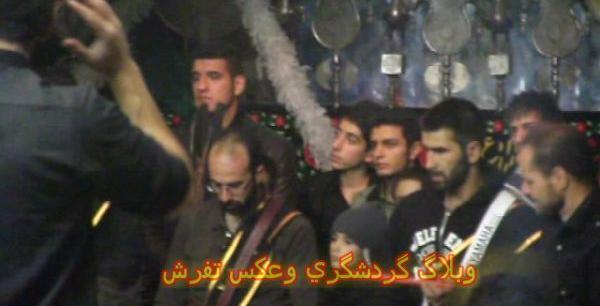 عکسهای ظهر عاشورا