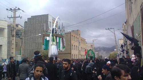 عکسهای ظهر عاشورا