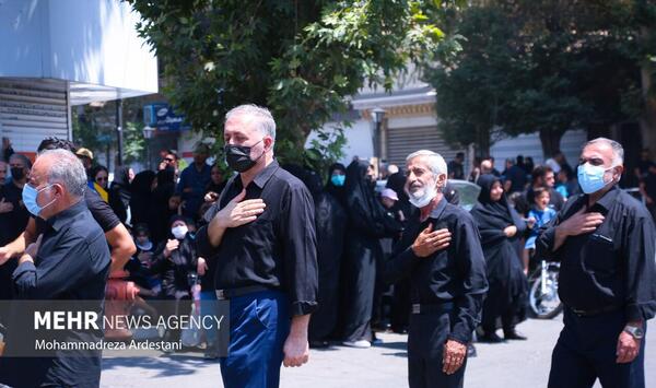 عکسهای ظهر عاشورا