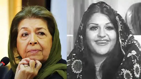 عکس شناسنامه شهناز تهرانی